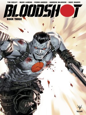 cover image of Bloodshot (2019), Book 3